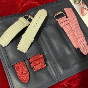 Philip Stein watch bands